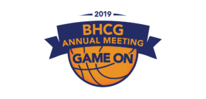 BHCG 2019 Annual Meeting Logo