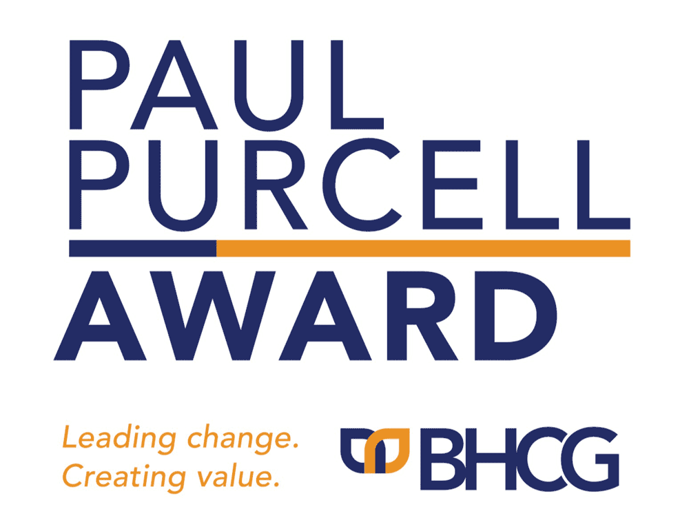 bhcg paul purcell award