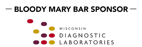 Bloody Mary Bar Sponsor