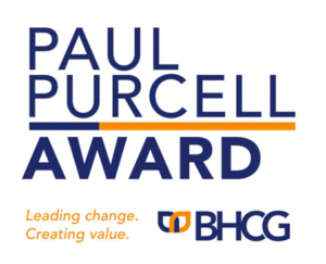 Paul Purcell Award