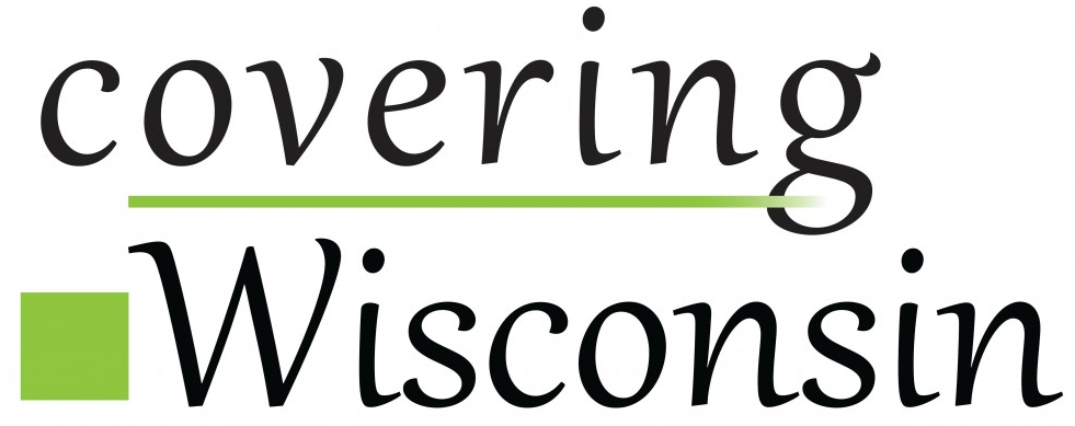 Covering Wisconsin Logo