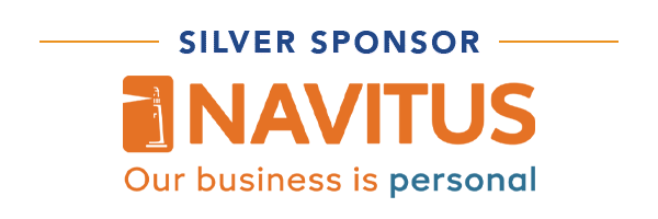 Navitus Golf Sponsor Logo